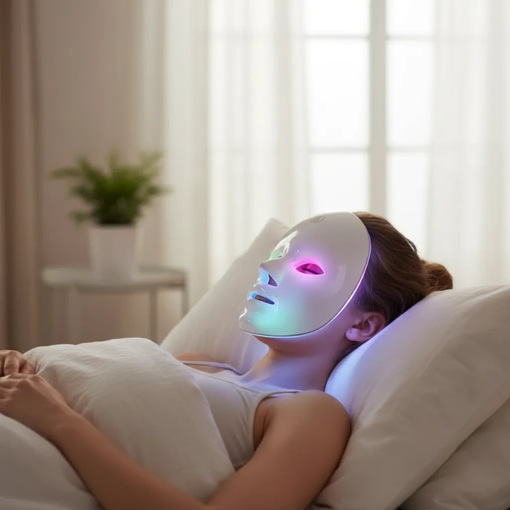 Máscara de Fototerapia LED Lumera Skinlab