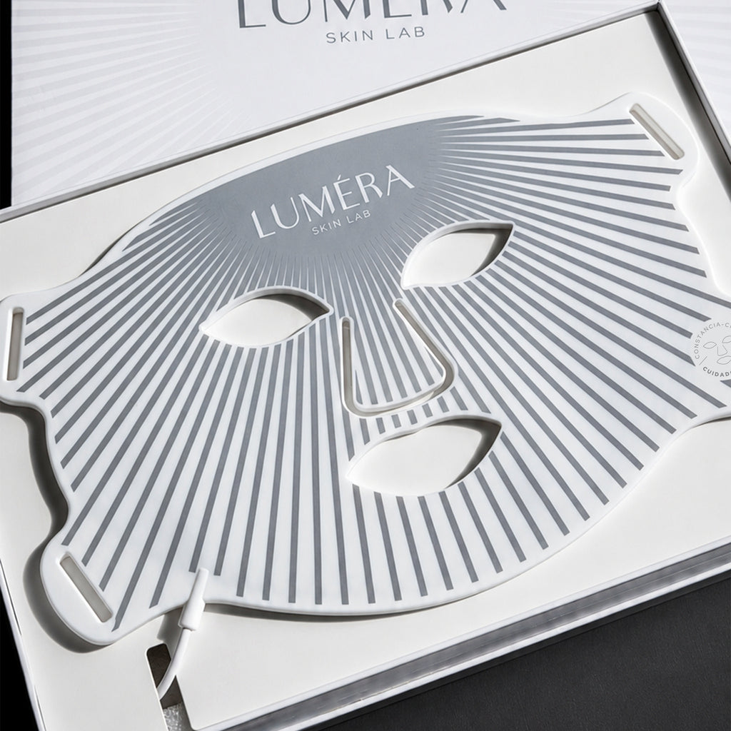 Máscara LED Lumera Skinlab