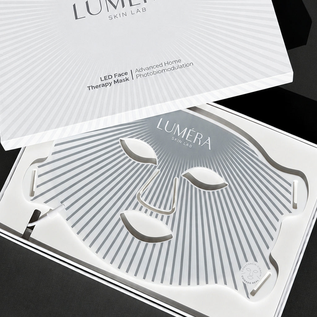 Máscara LED Lumera Skinlab