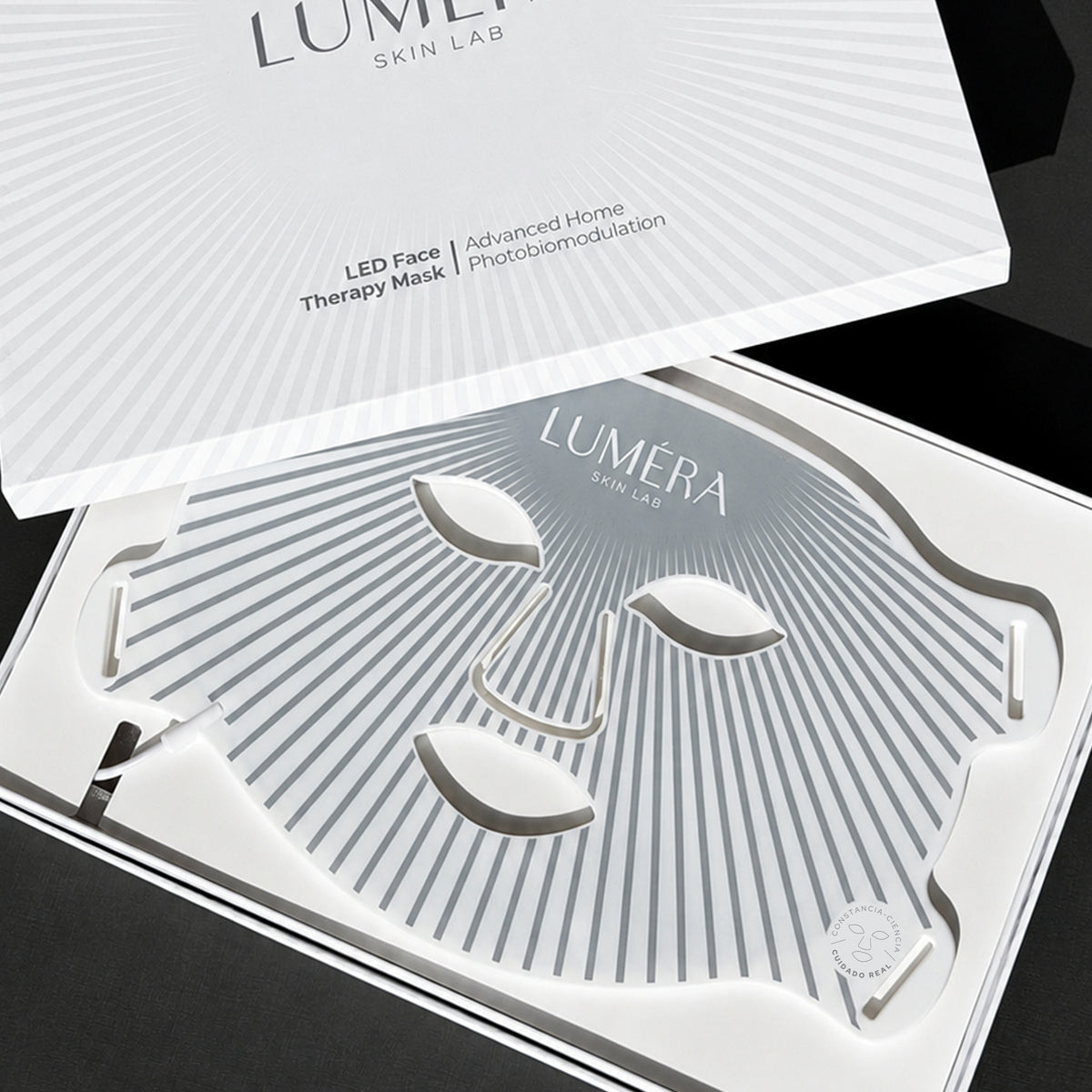 Máscara LED Lumera Skinlab