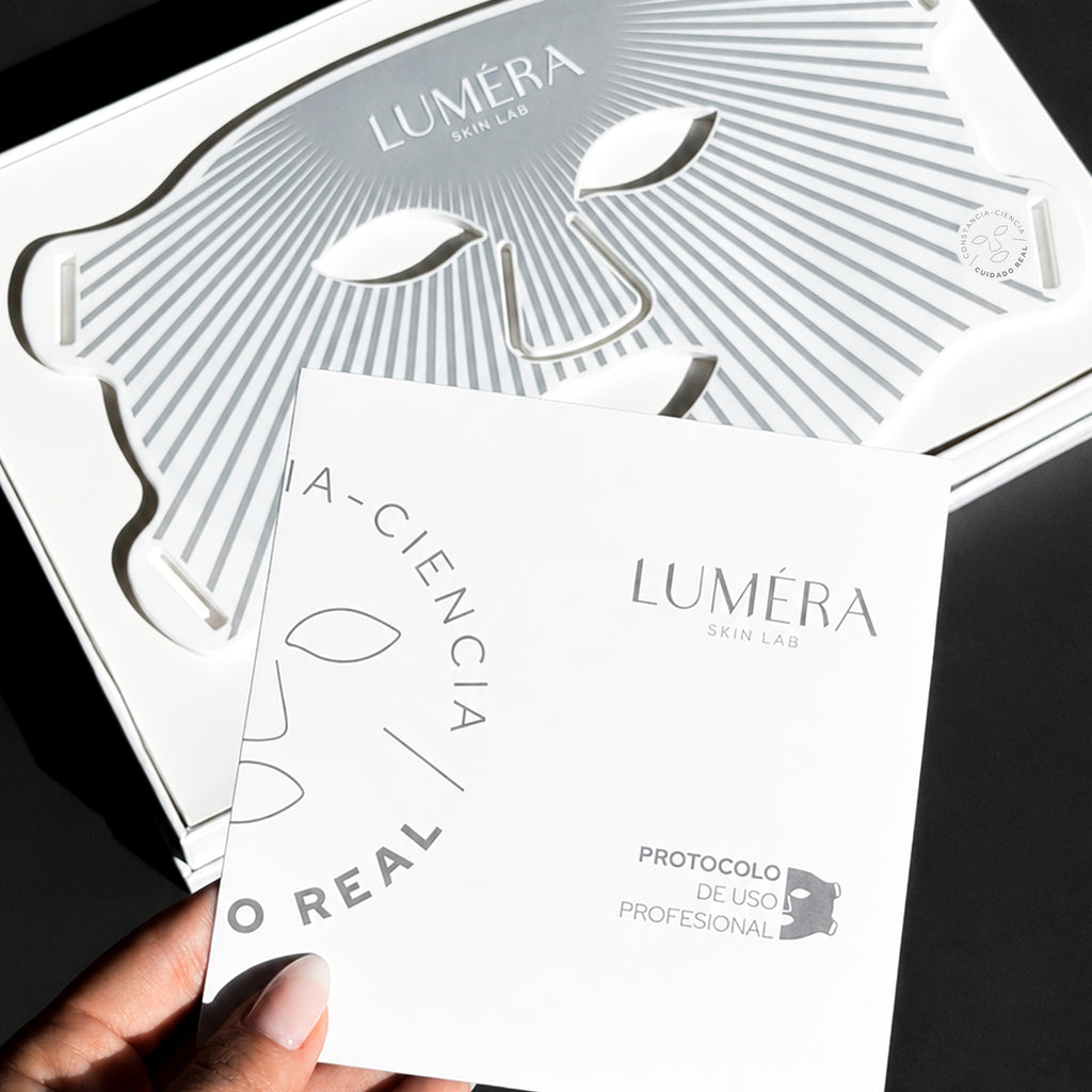 Máscara LED Lumera Skinlab