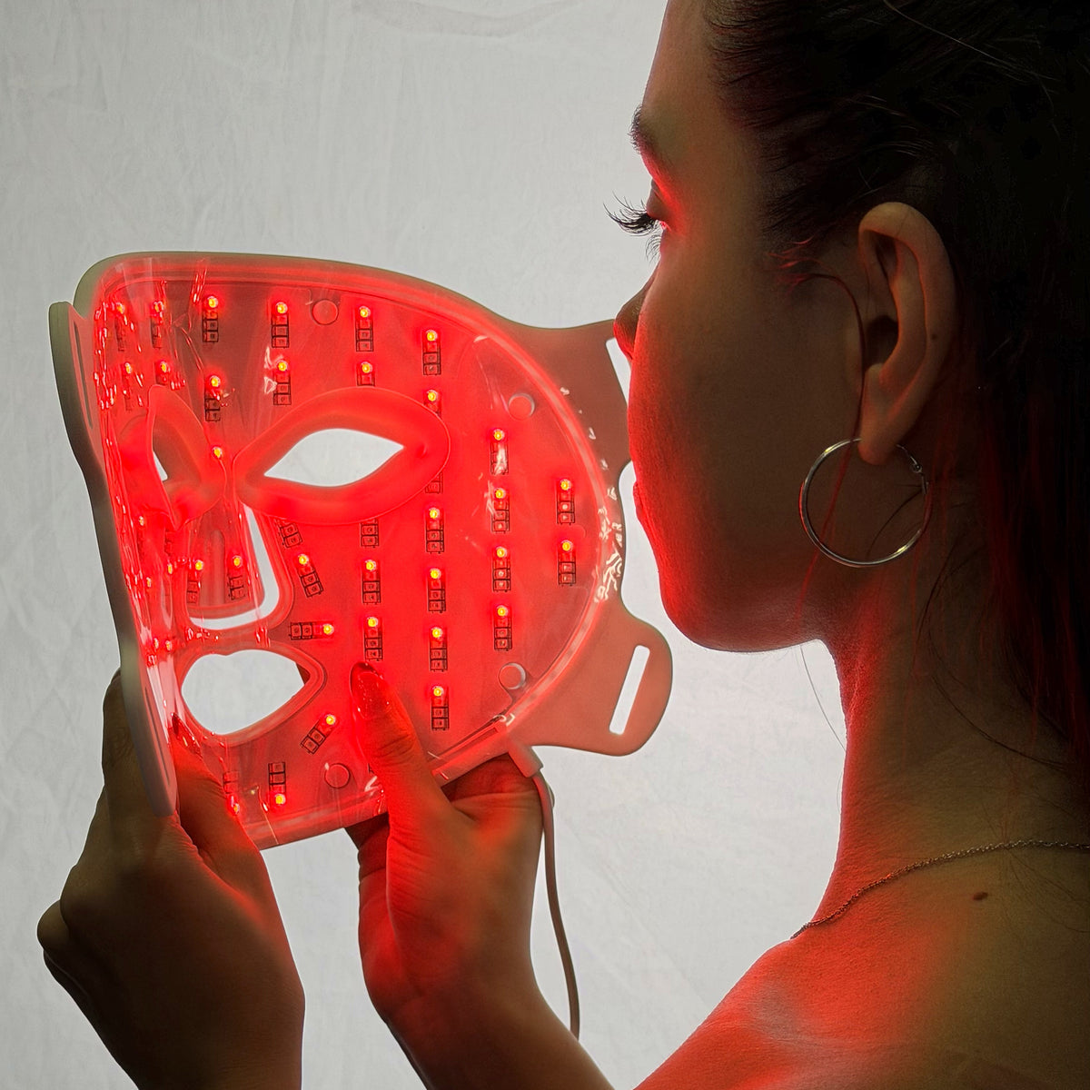 Máscara LED Lumera Skinlab