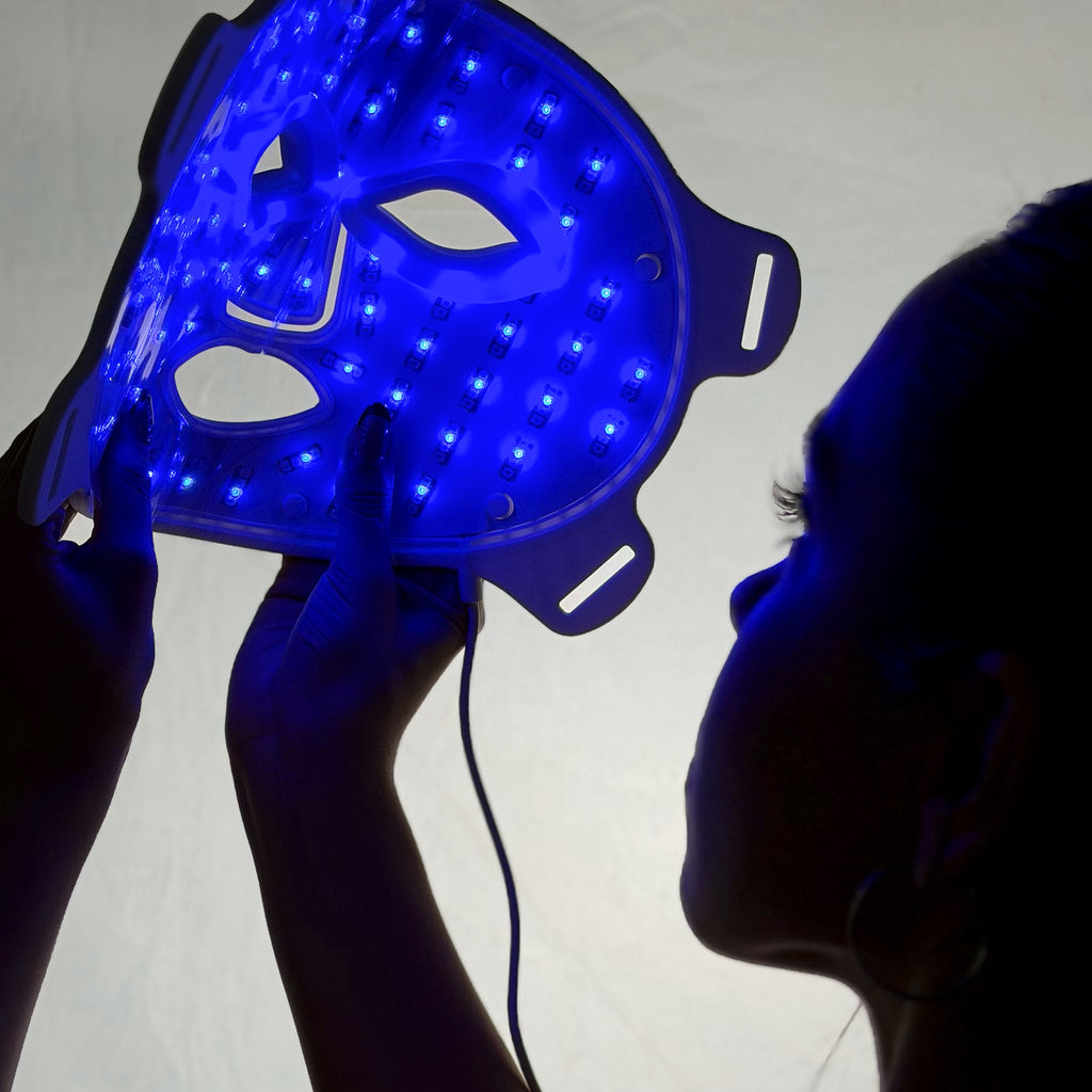 Máscara LED Lumera Skinlab