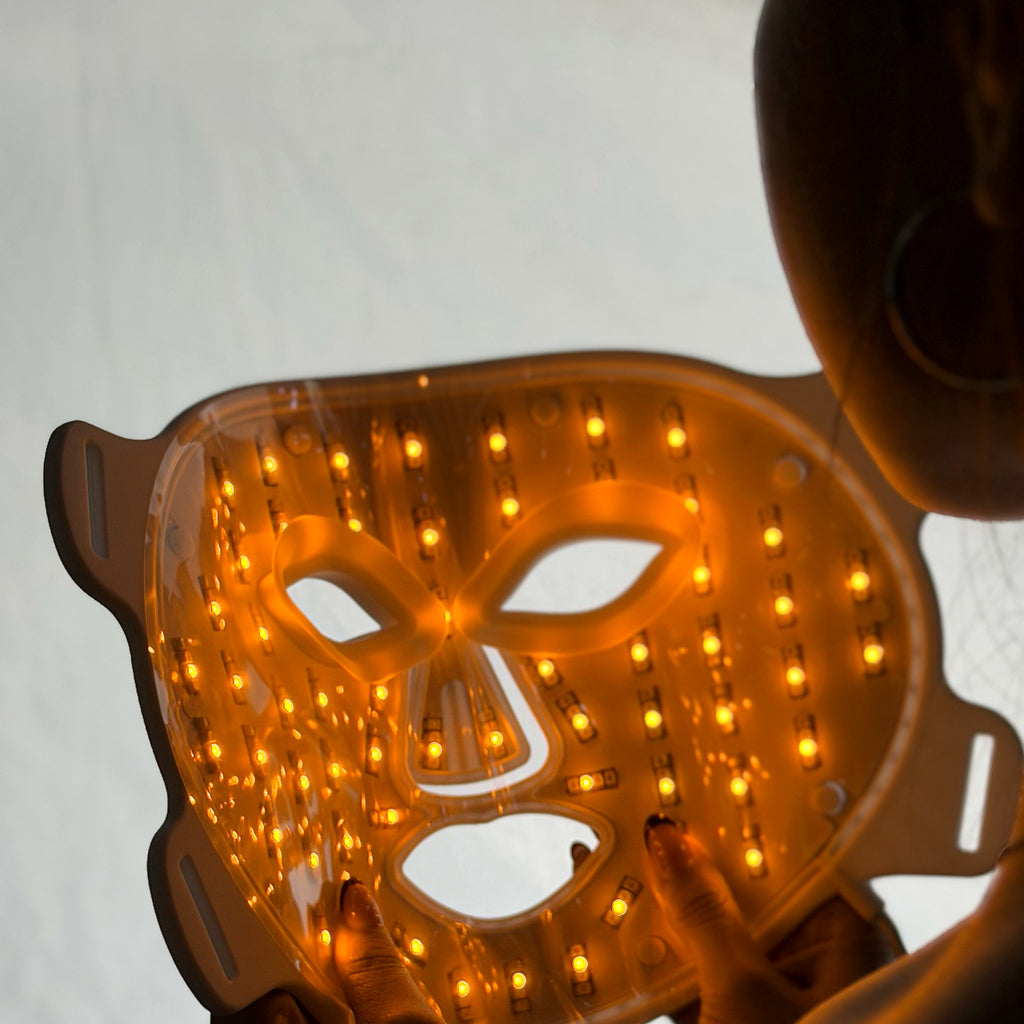 Máscara LED Lumera Skinlab